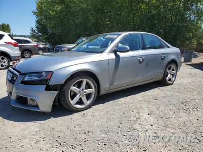 2011 AUDI A4 PREMIUM PLUS WAUFFAFL1BN033821 - główne zdjęcie licytacji z USA - miniatura