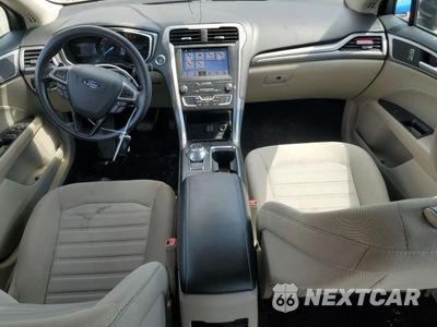 Zdjęcie 8 z 13 samochodu: 2019 FORD FUSION SE VIN:3FA6P0HD9KR261312 - miniatura