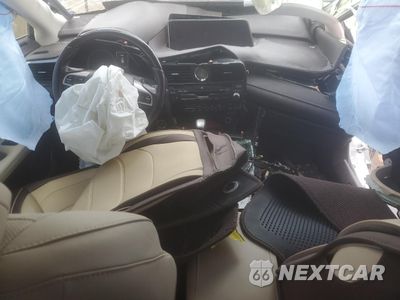 Zdjęcie 8 z 14 samochodu: 2018 LEXUS RX 350 L VIN:JTJGZKCA7J2002352 - miniatura