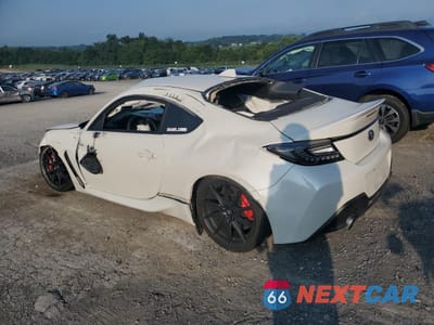 Drugie zdjęcie samochodu z przodu: 2024 TOYOTA GR 86 PREMIUM VIN:JF1ZNBE14R9759562 - miniatura