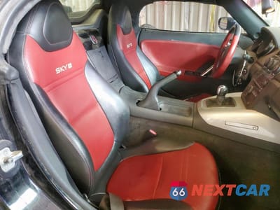 Zdjęcie 10 z 12 samochodu: 2008 SATURN SKY REDLINE VIN:1G8MG35X08Y101521 - miniatura