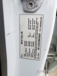 Zdjęcie 12 z 14 samochodu: 2019 TESLA MODEL 3 VIN:5YJ3E1EB0KF388334 - miniatura