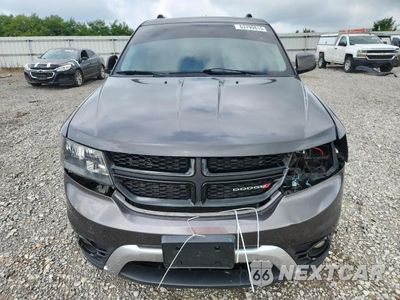 Piąte zdjęcie samochodu w środku: 2016 DODGE JOURNEY CROSSROAD CROSSROAD VIN:3C4PDDGG9GT227729 - miniatura