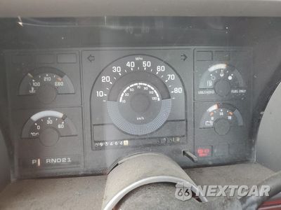 Zdjęcie 9 z 12 samochodu: 1990 GMC SIERRA K2500 VIN:1GTGK24K6LE504222 - miniatura