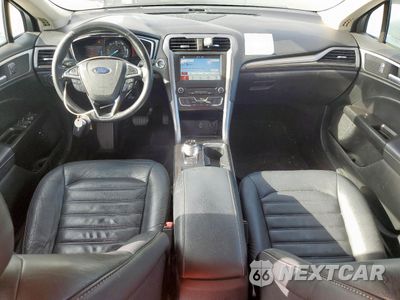 Zdjęcie 8 z 12 samochodu: 2017 FORD FUSION SE HYBRID VIN:3FA6P0LU4HR359681 - miniatura