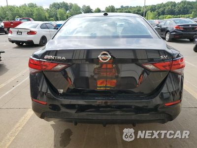 Zdjęcie 6 z 15 samochodu: 2020 NISSAN SENTRA SV VIN:3N1AB8CV9LY312285 - miniatura