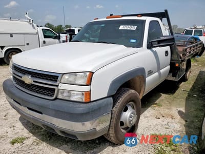 2006 CHEVROLET SILVERADO C3500 1GBJC34D46E228450 - główne zdjęcie licytacji z USA - miniatura
