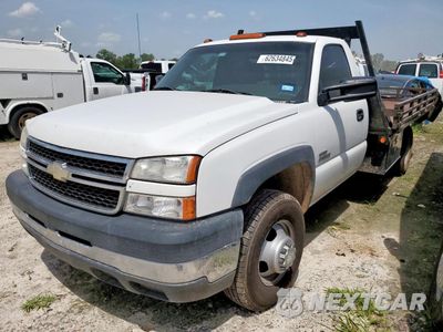 2006 CHEVROLET SILVERADO C3500 1GBJC34D46E228450 - główne zdjęcie licytacji z USA - miniatura