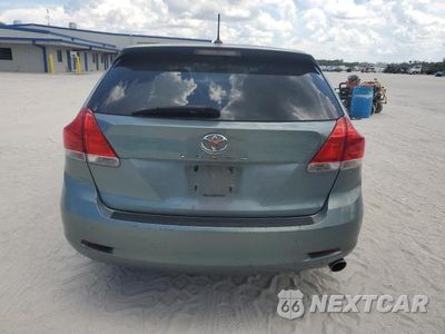 Zdjęcie 6 z 14 samochodu: 2011 TOYOTA VENZA VIN:4T3ZA3BB7BU051191 - miniatura