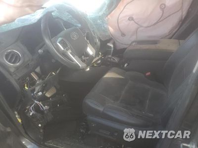 Zdjęcie 7 z 12 samochodu: 2018 TOYOTA TUNDRA CREWMAX 1794 VIN:5TFAW5F16JX731735 - miniatura