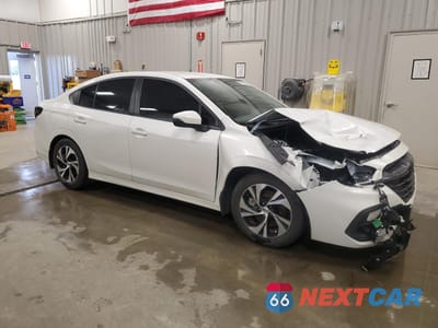 Czwarte zdjęcie samochodu z boku: 2025 SUBARU LEGACY PREMIUM VIN:4S3BWAC64S3003000 - miniatura
