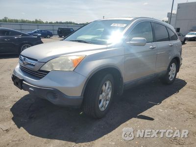 2007 HONDA CR-V EXL JHLRE487X7C073678 - główne zdjęcie licytacji z USA - miniatura