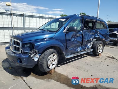 2004 DODGE DURANGO SLT 1D4HB48D54F119003 - główne zdjęcie licytacji z USA - miniatura