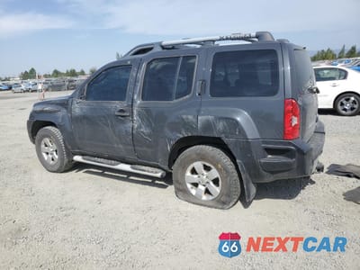 Drugie zdjęcie samochodu z przodu: 2009 NISSAN XTERRA OFF ROAD VIN:5N1AN08W19C500819 - miniatura