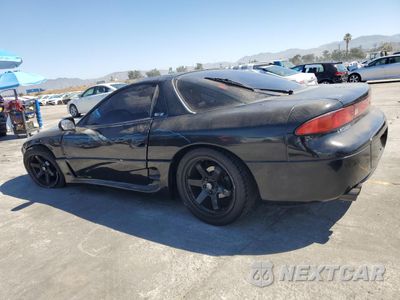 Drugie zdjęcie samochodu z przodu: 1994 MITSUBISHI 3000 GT SL VIN:JA3AM64J2RY011996 - miniatura
