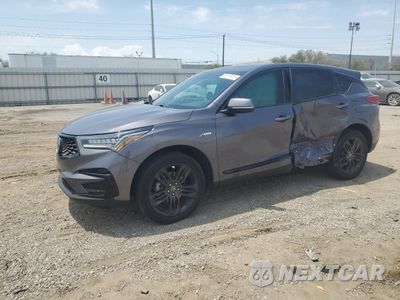 2020 ACURA RDX A-SPEC 5J8TC1H62LL022119 - główne zdjęcie licytacji z USA - miniatura