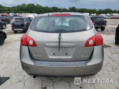 Zdjęcie 6 z 14 samochodu: 2008 NISSAN ROGUE S VIN:JN8AS58V28W108807 - miniatura
