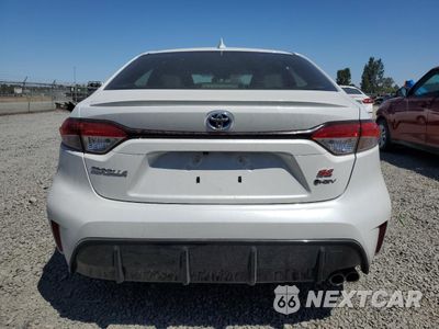 Zdjęcie 6 z 13 samochodu: 2025 TOYOTA COROLLA LE VIN:JTDBDMHEXS3018320 - miniatura
