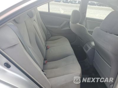 Zdjęcie 10 z 12 samochodu: 2008 TOYOTA CAMRY CE VIN:4T1BE46K78U226451 - miniatura