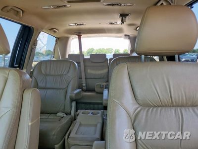 Zdjęcie 10 z 13 samochodu: 2010 HONDA ODYSSEY EXL VIN:5FNRL3H74AB076003 - miniatura