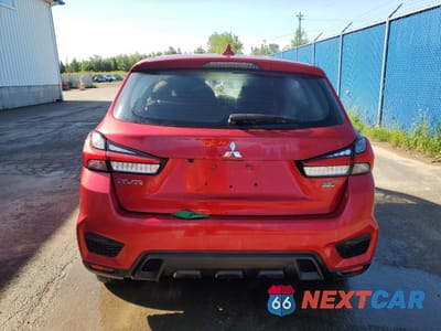 Zdjęcie 6 z 13 samochodu: 2021 MITSUBISHI RVR ES VIN:JA4AJUAUXMU601788 - miniatura