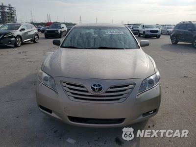 Piąte zdjęcie samochodu w środku: 2007 TOYOTA CAMRY CE VIN:JTNBE46K373075581 - miniatura