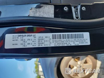 Zdjęcie 12 z 14 samochodu: 2010 DODGE JOURNEY SXT VIN:3D4PG5FV3AT201862 - miniatura