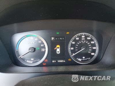 Zdjęcie 9 z 14 samochodu: 2016 HYUNDAI SONATA HYBRID VIN:KMHE24L19GA012062 - miniatura