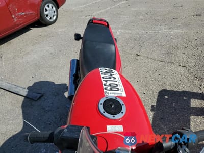 Piąte zdjęcie samochodu w środku: 2008 KAWASAKI EX500 D VIN:JKAEXVD188A108254 - miniatura