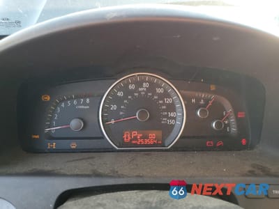 Zdjęcie 9 z 12 samochodu: 2009 KIA BORREGO LX VIN:KNDJH741295031288 - miniatura