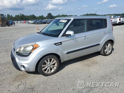 2012 KIA SOUL KNDJT2A55C7448165 - główne zdjęcie licytacji z USA - miniatura