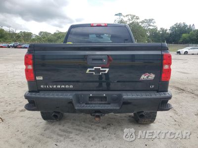 Zdjęcie 6 z 13 samochodu: 2017 CHEVROLET SILVERADO K1500 LT VIN:3GCUKRECXHG329606 - miniatura