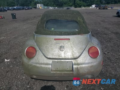 Zdjęcie 6 z 12 samochodu: 2003 VOLKSWAGEN NEW BEETLE GLS VIN:3VWCK21Y03M310767 - miniatura