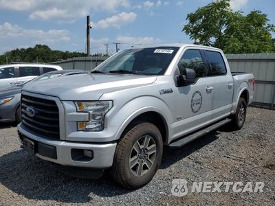 2016 FORD F150 SUPERCREW 1FTEW1EP4GFA06682 - główne zdjęcie licytacji z USA - miniatura