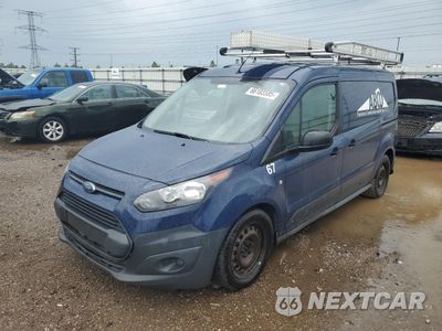 2017 FORD TRANSIT CONNECT XL NM0LS7E77H1303530 - główne zdjęcie licytacji z USA - miniatura
