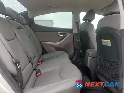 Zdjęcie 10 z 12 samochodu: 2015 HYUNDAI ELANTRA LIMITED VIN:KMHDH4AE7FU285613 - miniatura