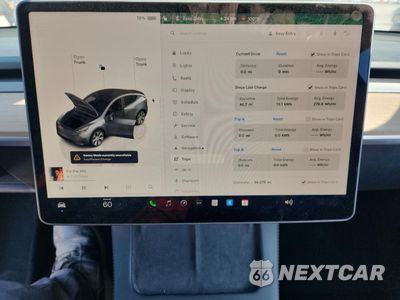 Zdjęcie 9 z 15 samochodu: 2023 TESLA MODEL Y VIN:7SAYGDEE4PF709782 - miniatura