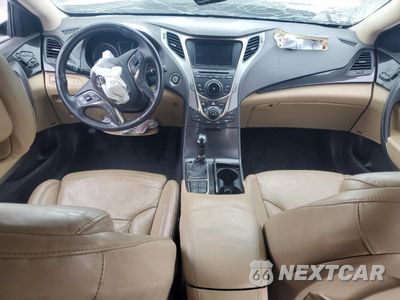 Zdjęcie 8 z 14 samochodu: 2013 HYUNDAI AZERA GLS VIN:KMHFH4JG3DA207225 - miniatura