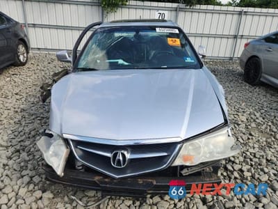 Piąte zdjęcie samochodu w środku: 2003 ACURA 3.2TL TYPE-S VIN:19UUA56933A055317 - miniatura