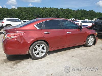 Trzecie zdjęcie samochodu z tyłu: 2013 NISSAN ALTIMA 2.5 VIN:1N4AL3AP2DN429969 - miniatura