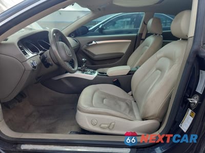 Zdjęcie 7 z 12 samochodu: 2011 AUDI A5 PREMIUM PLUS VIN:WAURFAFR0BA027128 - miniatura