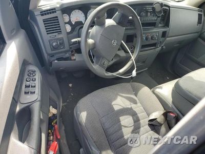 Zdjęcie 8 z 12 samochodu: 2008 DODGE RAM 1500 ST VIN:1D7HA18N48S604095 - miniatura