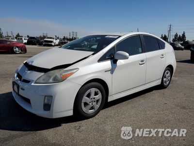 2010 TOYOTA PRIUS JTDKN3DUXA0152863 - główne zdjęcie licytacji z USA - miniatura