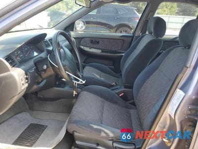 Zdjęcie 7 z 12 samochodu: 1999 NISSAN SENTRA XE VIN:1N4AB41D7XC725939 - miniatura