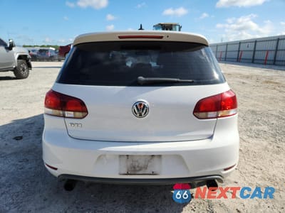 Zdjęcie 6 z 14 samochodu: 2011 VOLKSWAGEN GTI VIN:WVWGV7AJ5BW268624 - miniatura