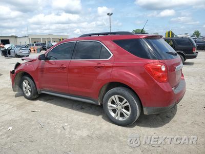 Drugie zdjęcie samochodu z przodu: 2012 CHEVROLET EQUINOX LT VIN:2GNALPEK1C1329076 - miniatura