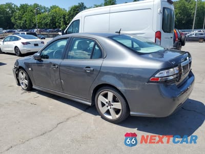 Drugie zdjęcie samochodu z przodu: 2009 SAAB 9-3 2.0T VIN:YS3FB49Y891006035 - miniatura