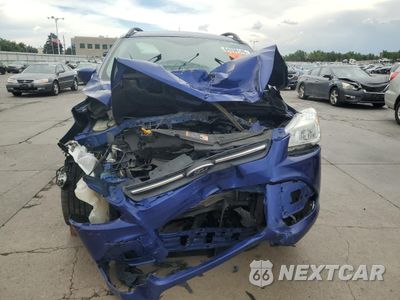Piąte zdjęcie samochodu w środku: 2016 FORD ESCAPE SE VIN:1FMCU9GX9GUC16890 - miniatura