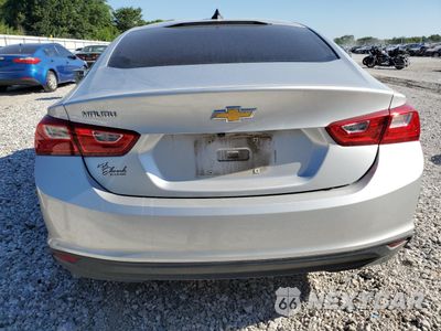 Zdjęcie 6 z 13 samochodu: 2022 CHEVROLET MALIBU LS VIN:1G1ZC5ST9NF148244 - miniatura