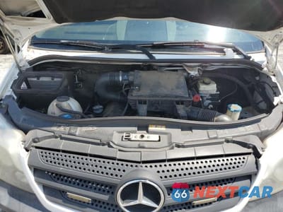 Zdjęcie 11 z 12 samochodu: 2017 MERCEDES-BENZ SPRINTER 2500 VIN:WD3PE7CD2HP534007 - miniatura